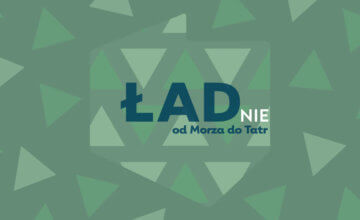 Grafika wystawy LADnie