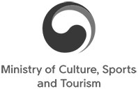 logotyp koreańskiego Ministerstwa Kultury, Sportu i Turystyki