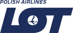 logotyp Polskich Linii Lotniczych LOT
