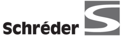 Logotyp firmy Schreder