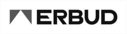 Logotyp firmy Erbud