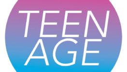 Logo przedsięwzięcia TEEN AGE.