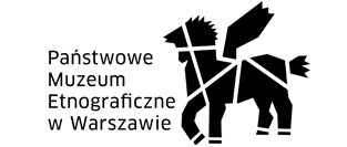 Logotyp Państwowego Muzeum Etnograficznego w Warszawie