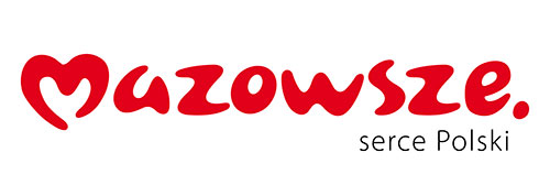 Logotyp Samorządu Województwa Mazowieckiego