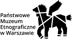 logotyp Państwowego Muzeum Etnograficznego w Warszawie