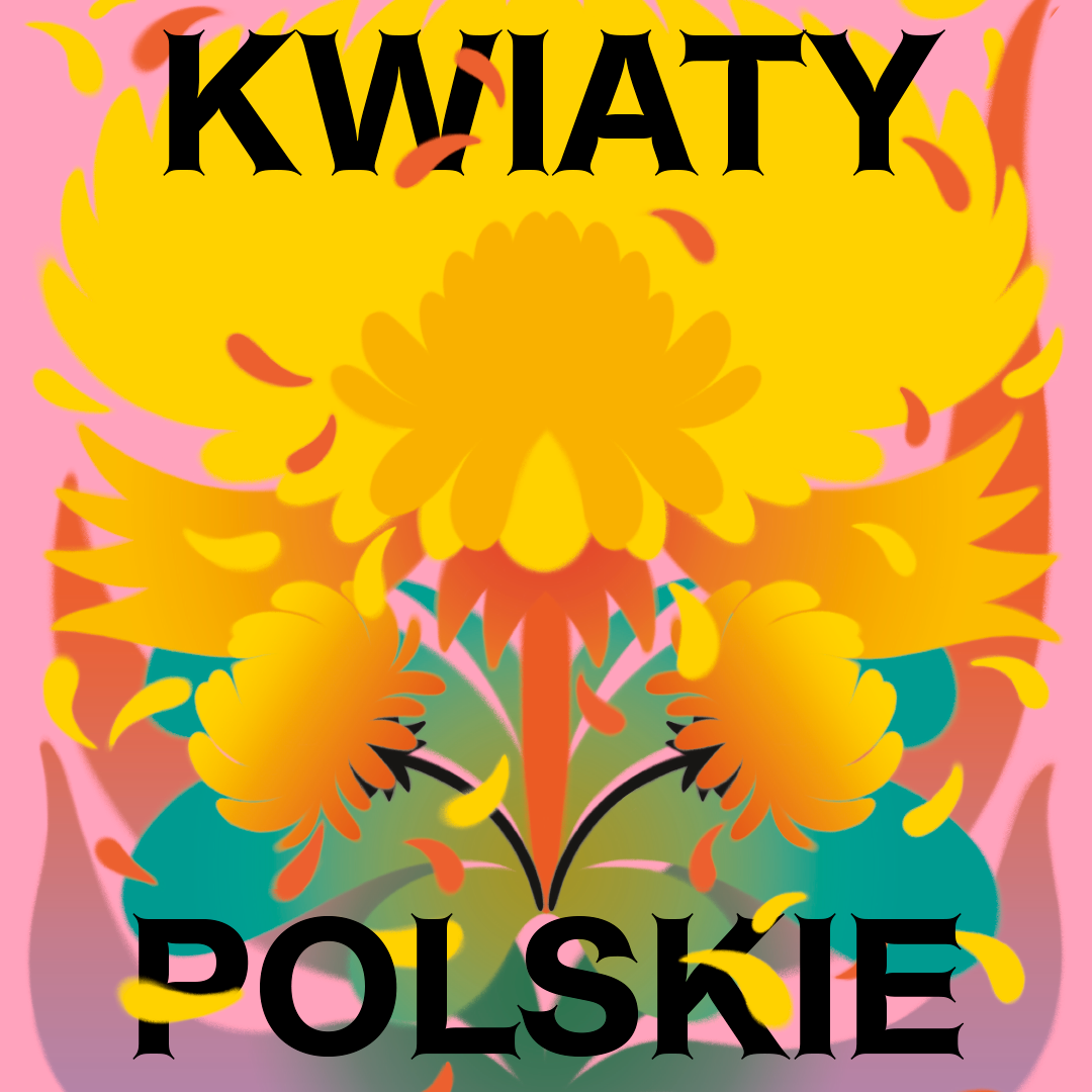 Kwiaty polskie